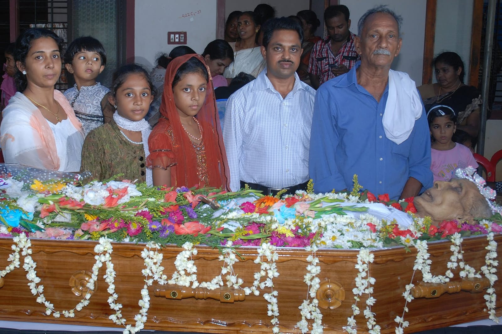 Pulikunnel Dhummini Joseph (Pappachan) Muttom